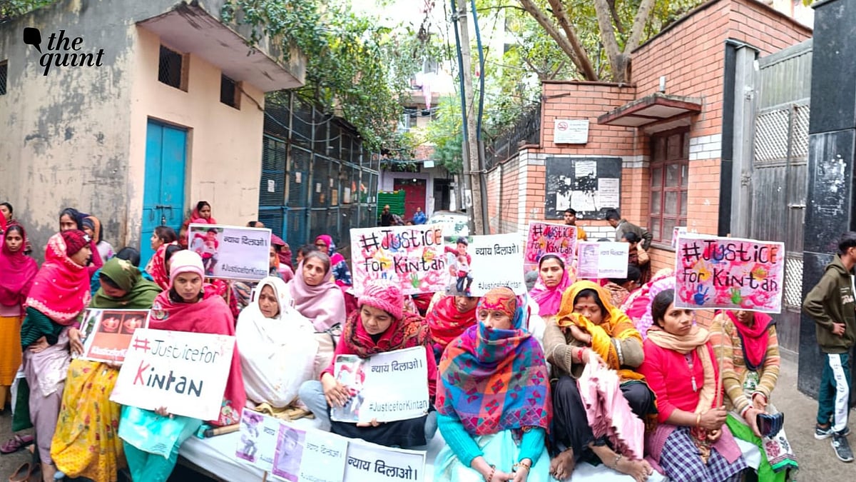 <div class="paragraphs"><p>Kintan Saraswat died on 20 January, nine days after he was "thrashed" by his seniors at a government school in North Delhi.</p></div>