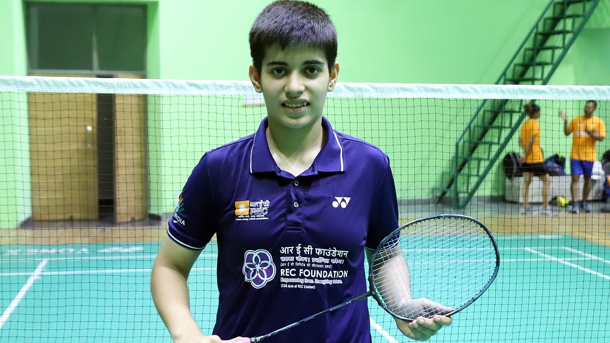 <div class="paragraphs"><p>Indian women's team scripted history in Malaysia as they clinched their maiden Badminton Asia Championships Gold medal.</p></div>