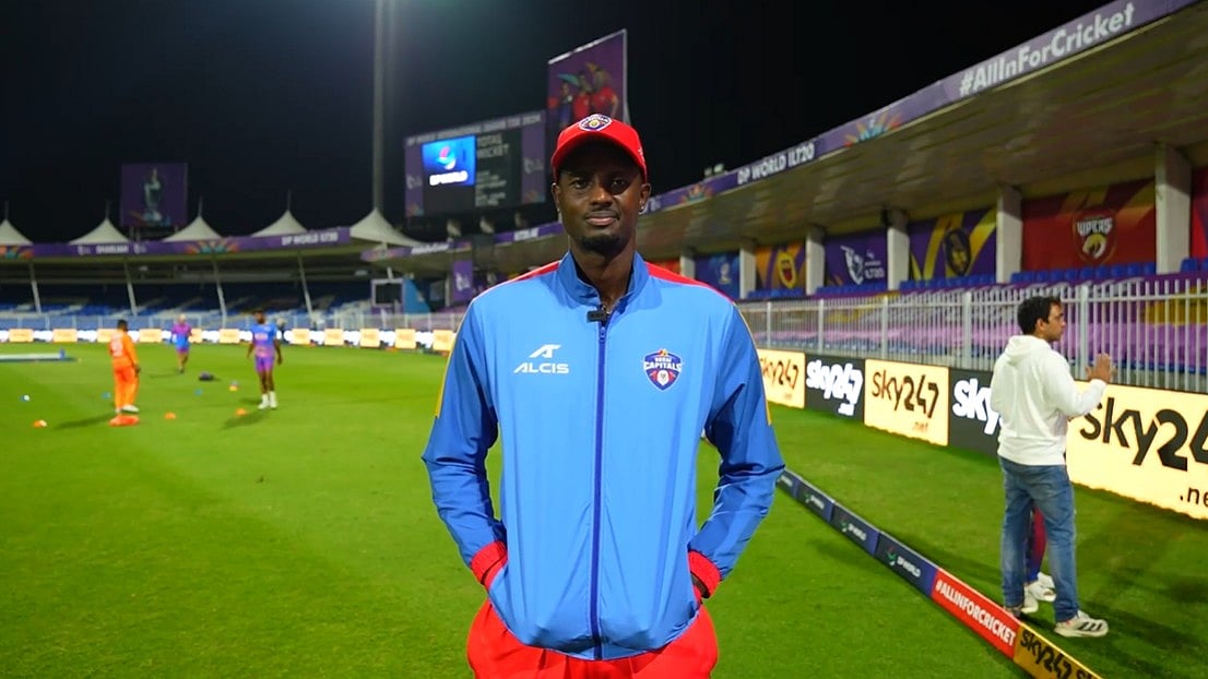 <div class="paragraphs"><p>Jason Holder speaks about the ILT20 finale clash with MI Emirates</p></div>