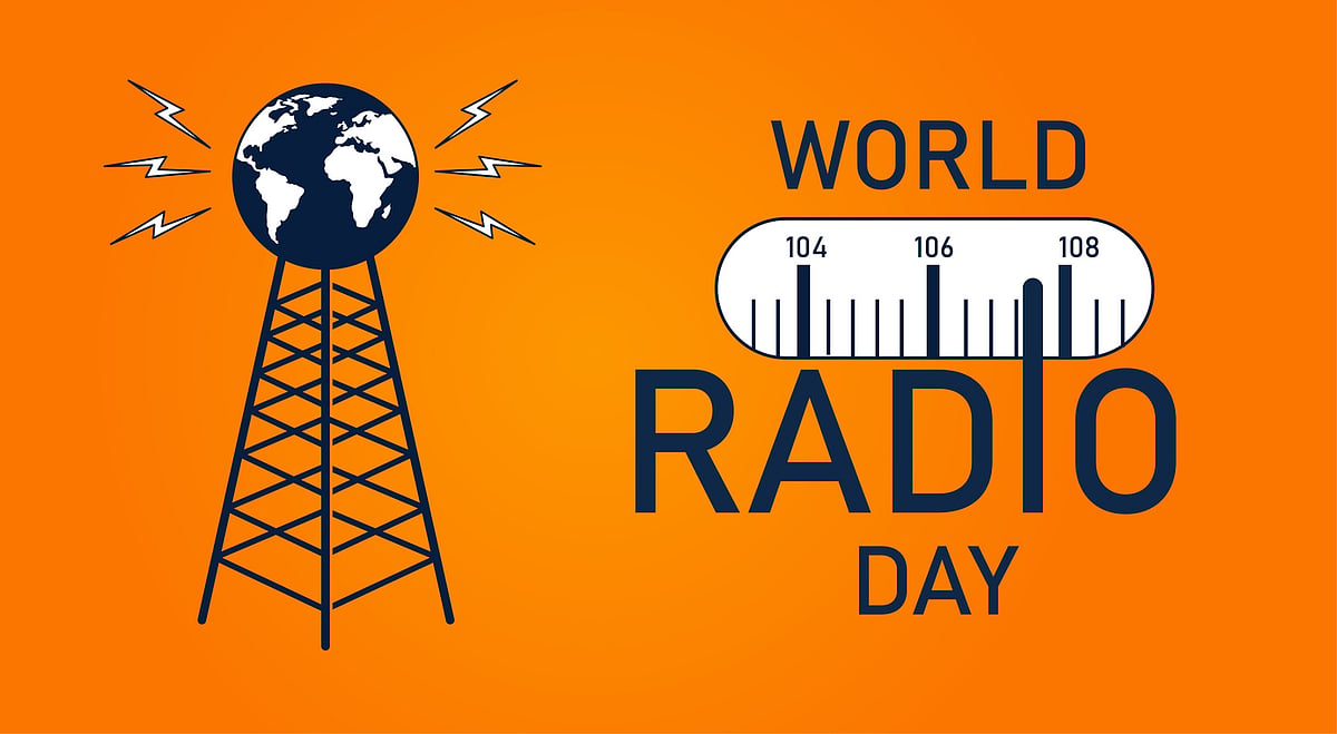 <div class="paragraphs"><p>World Radio Day 2024: Date, Theme, History, Significance, and More.</p></div>