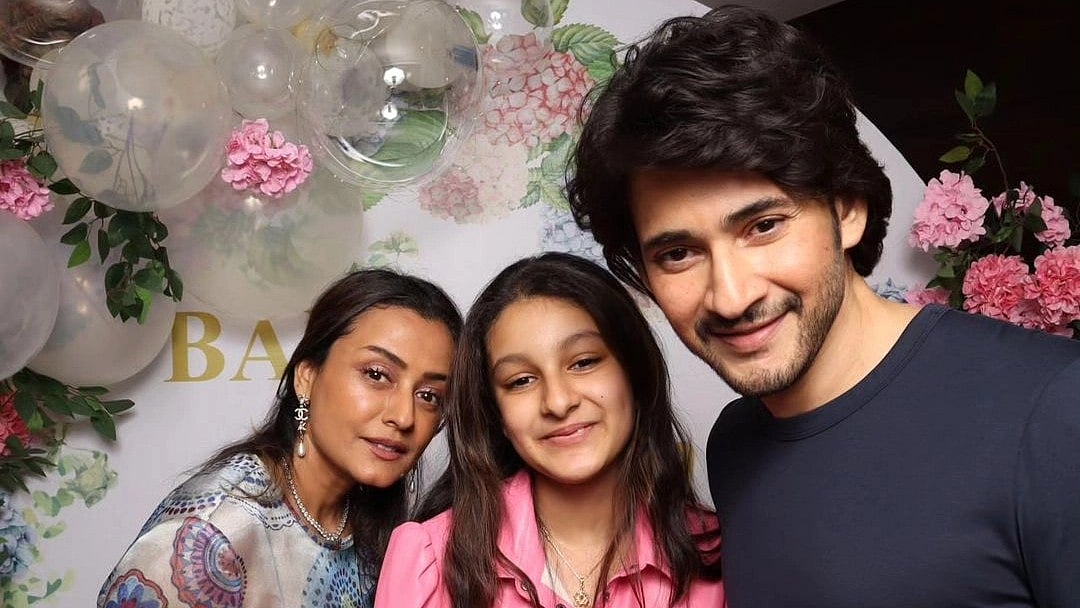 <div class="paragraphs"><p>Mahesh Babu and Namrata Shirodkar's daughter Sitara has fallen prey to cyber-crime.</p></div>