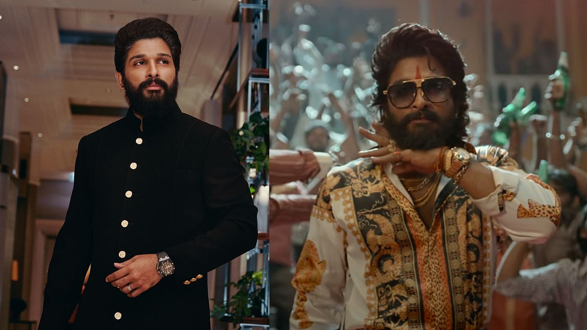 <div class="paragraphs"><p>Allu Arjun-starrer<em> Pushpa 2</em> hits theatres on 15 August. </p></div>