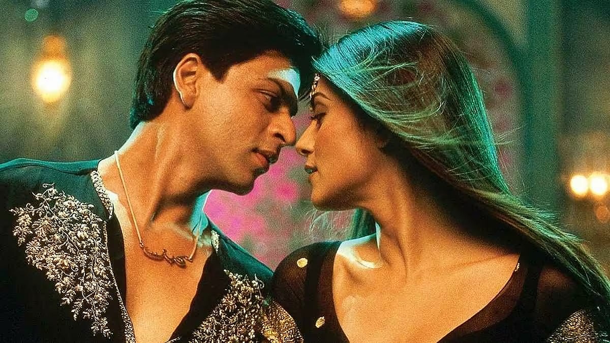<div class="paragraphs"><p>Sushmita Sen On SRK Being Part of 'Main Hoon Na'.</p></div>