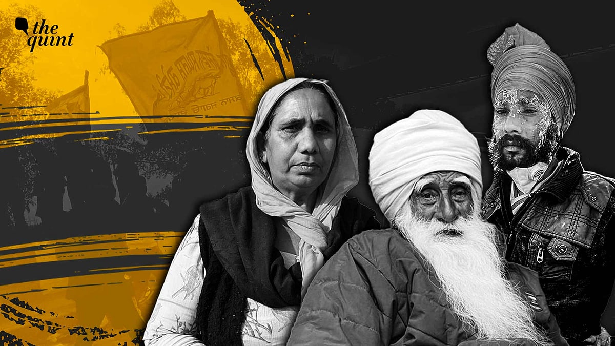 <div class="paragraphs"><p>Many farmers had gathered at Shambhu border and tried to get through the police.</p></div>