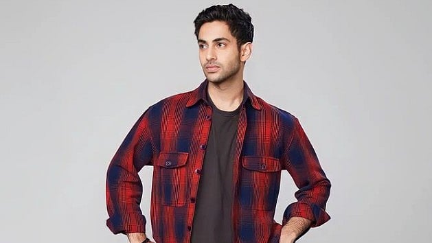 <div class="paragraphs"><p>Agastya Nanda opens up about having eczema.</p></div>