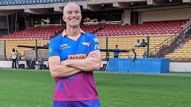 <div class="paragraphs"><p>WPL 2024: Gujarat Giants head coach Michael Klinger is confident of the players at his disposal.</p></div>