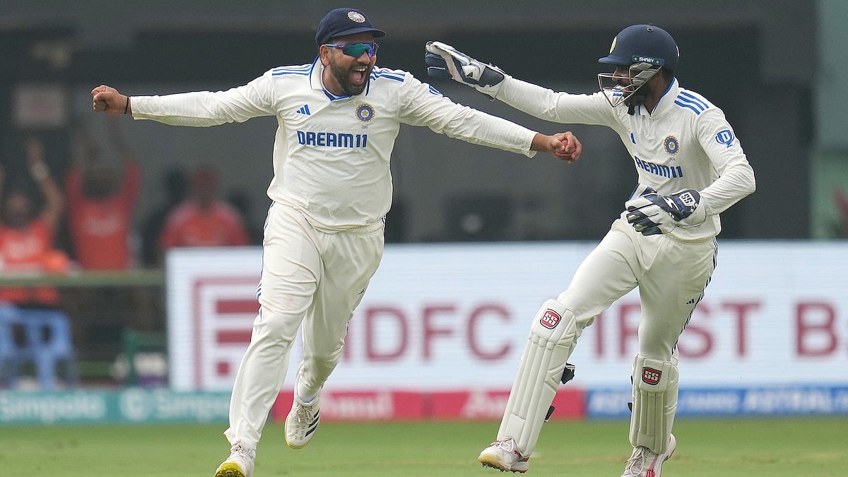 <div class="paragraphs"><p>Ind vs Eng 2nd Test: India are now ranked 2nd in the ICC WTC 2023-25 Standings.</p></div>