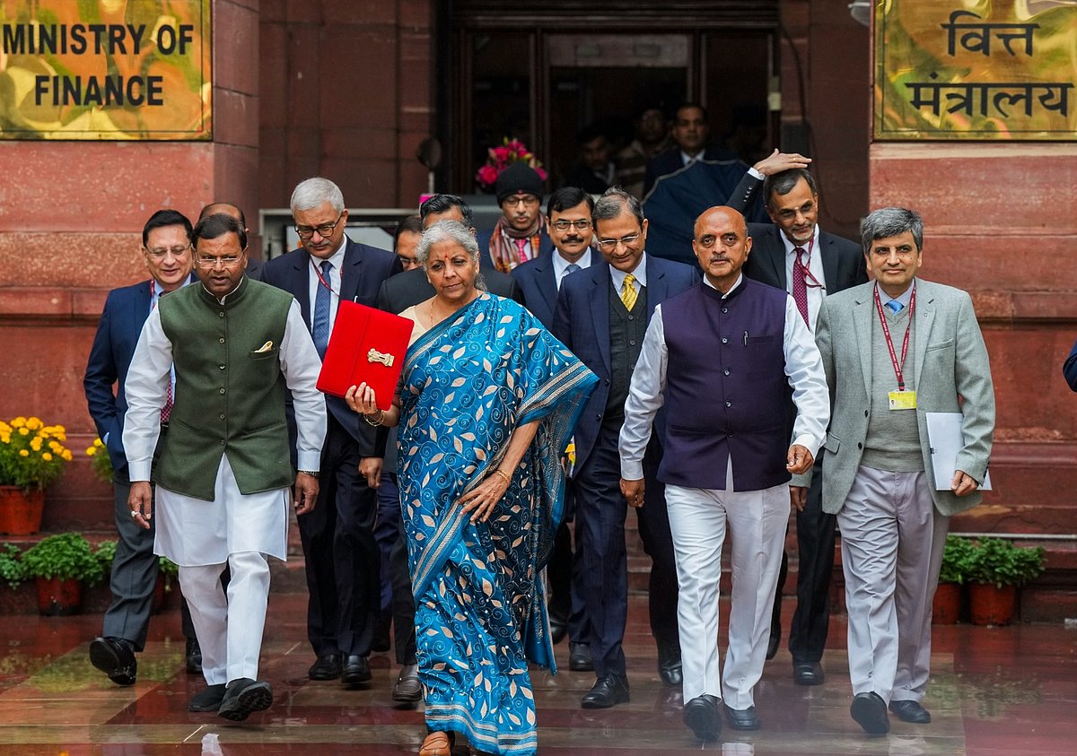 <div class="paragraphs"><p>Finance Minister Nirmala Sitharaman, while presenting the Interim Budget 2024-25 in Lok Sabha on Thursday, 1 February, said that Lakshadweep Islands in the Arabian Sea will be developed as a major tourism hub.</p></div>