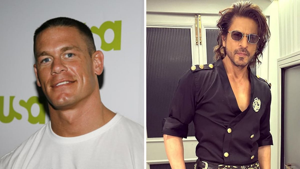 <div class="paragraphs"><p>John Cena is all praise for Shah Rukh Khan.</p></div>
