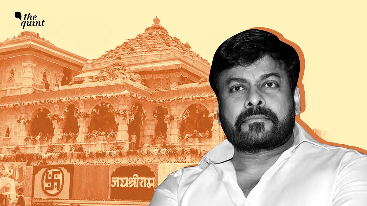 <div class="paragraphs"><p>On Sunday, 21 April, in a video message, Chiranjeevi endorsed the National Democratic Alliance (NDA) candidates in Andhra Pradesh. </p></div>