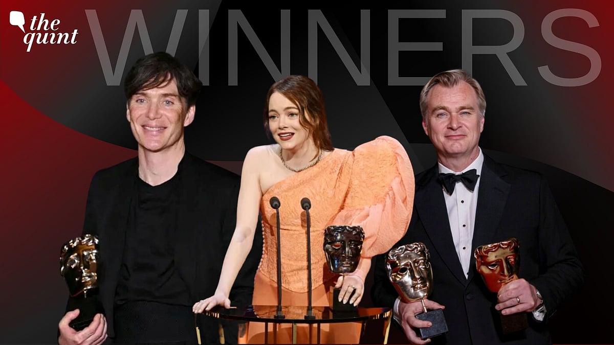 <div class="paragraphs"><p>Oppenheimer and Poor Things won big at the BAFTAs this year.</p></div>