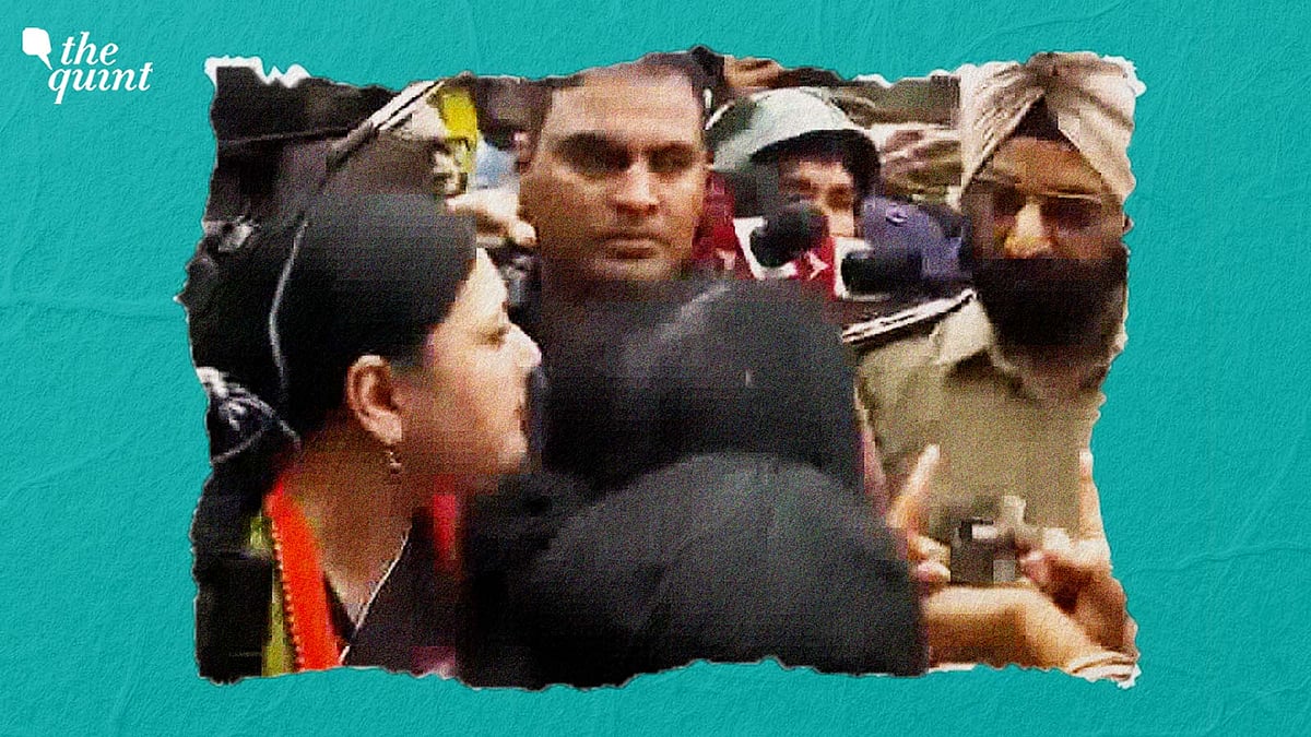 <div class="paragraphs"><p>‘Called Khalistani For Wearing Turban’: Sikh Police Officer in West Bengal</p></div>