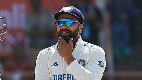 <div class="paragraphs"><p>Rohit Sharma speaks about working with youngsters in IND vs ENG test series</p></div>