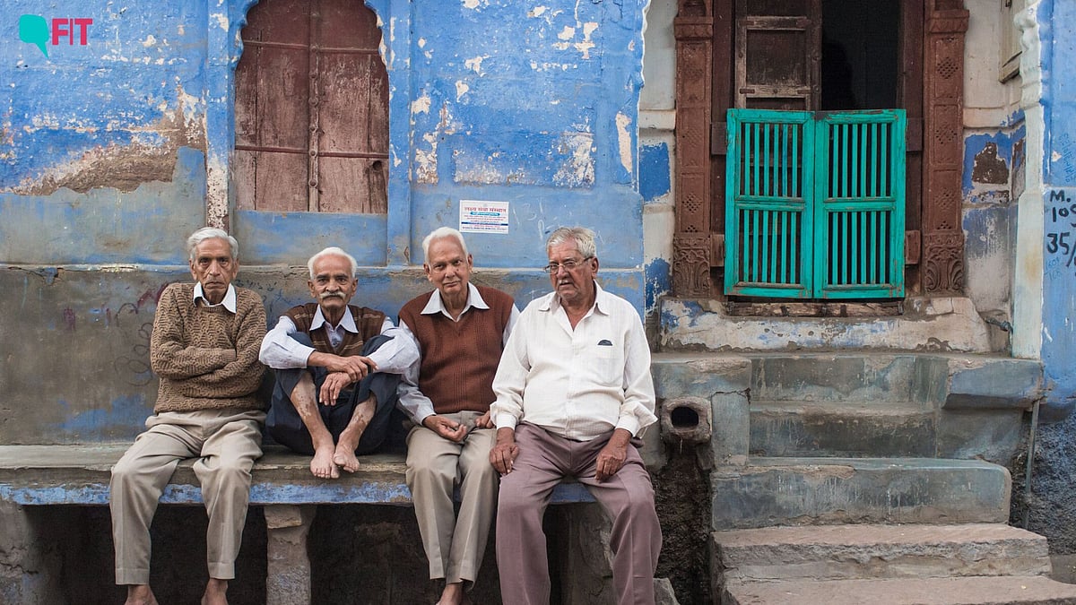 <div class="paragraphs"><p>A study says one in six Indians over age sixty suffer from mild brain disorder.&nbsp;</p></div>