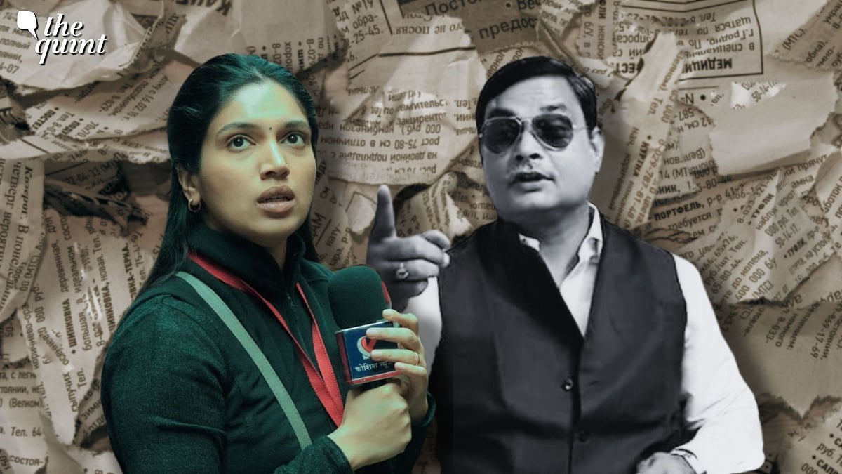 <div class="paragraphs"><p>Bhumi Pednekar's film<em> Bhakshak</em> is reportedly inspired by the Muzaffarpur shelter home case of 2020.</p></div>