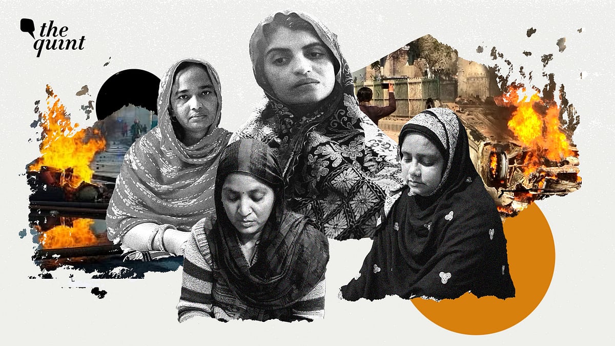 <div class="paragraphs"><p>Nargis is among the many women (no official figure has been released by the government) who were widowed during the riots, which claimed 53 lives and left over 400 injured.</p></div>