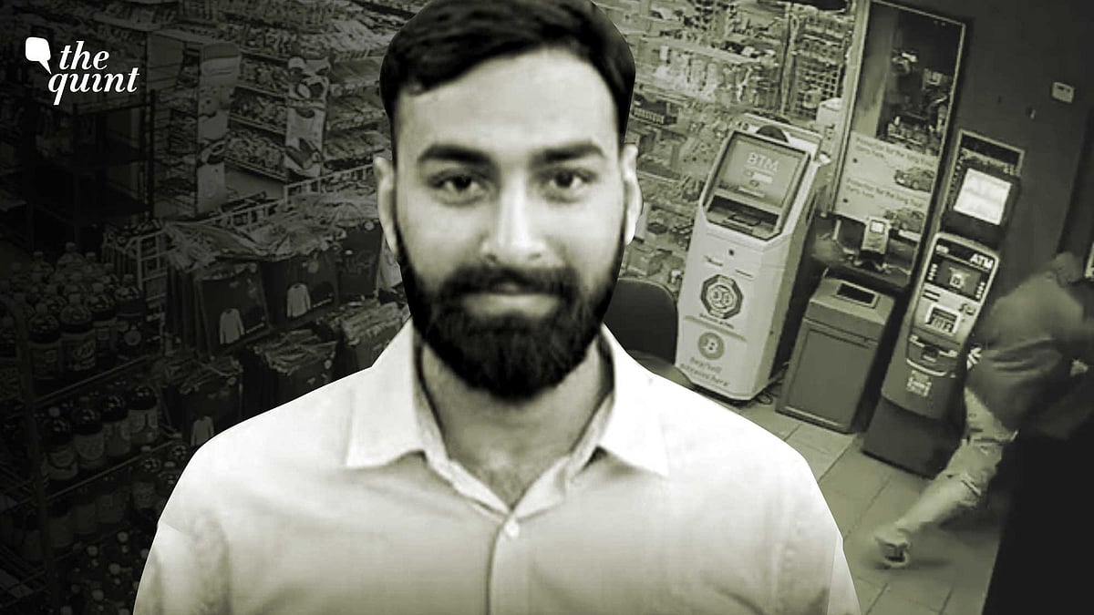 <div class="paragraphs"><p>Vivek Saini, a management graduate, was hammered to death, allegedly by a homeless drug addict, at a department store in Georgia's Lithonia city on 16 January, where he worked part-time.</p></div>