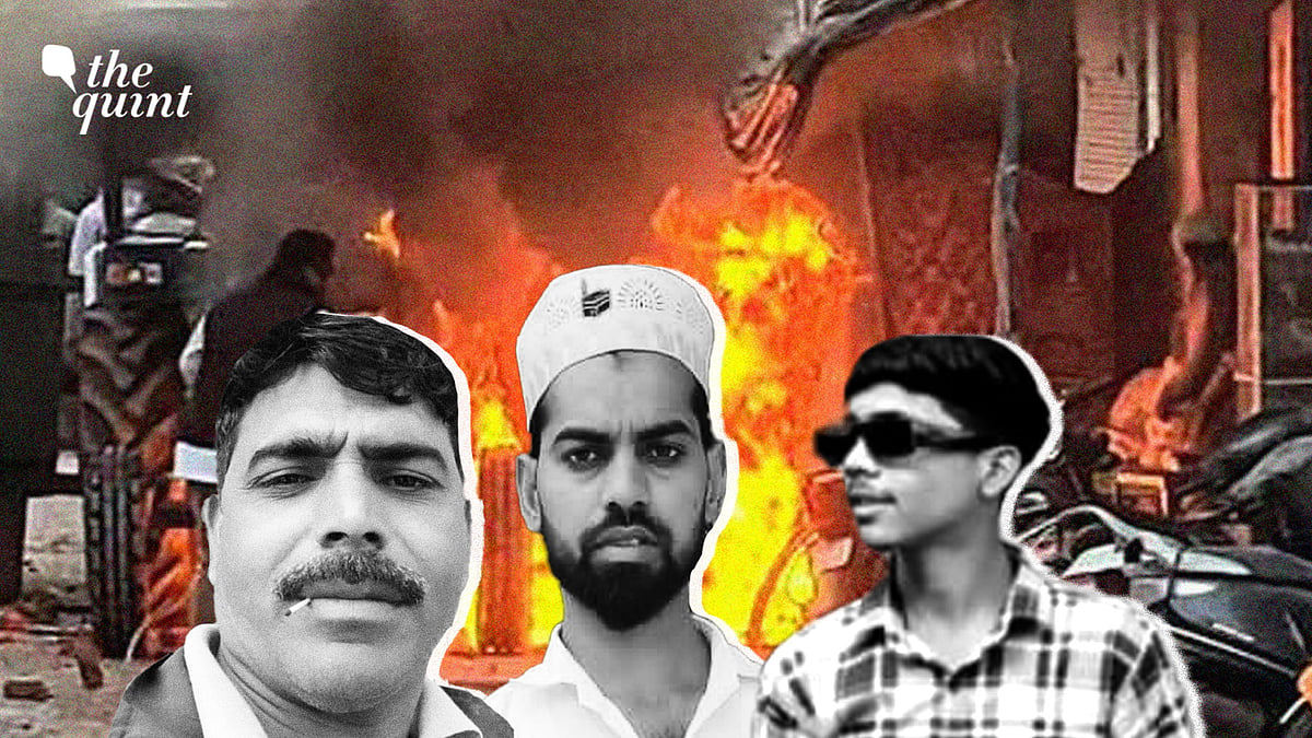 <div class="paragraphs"><p>At least 5 people were killed in Haldwani violence.&nbsp;</p></div>