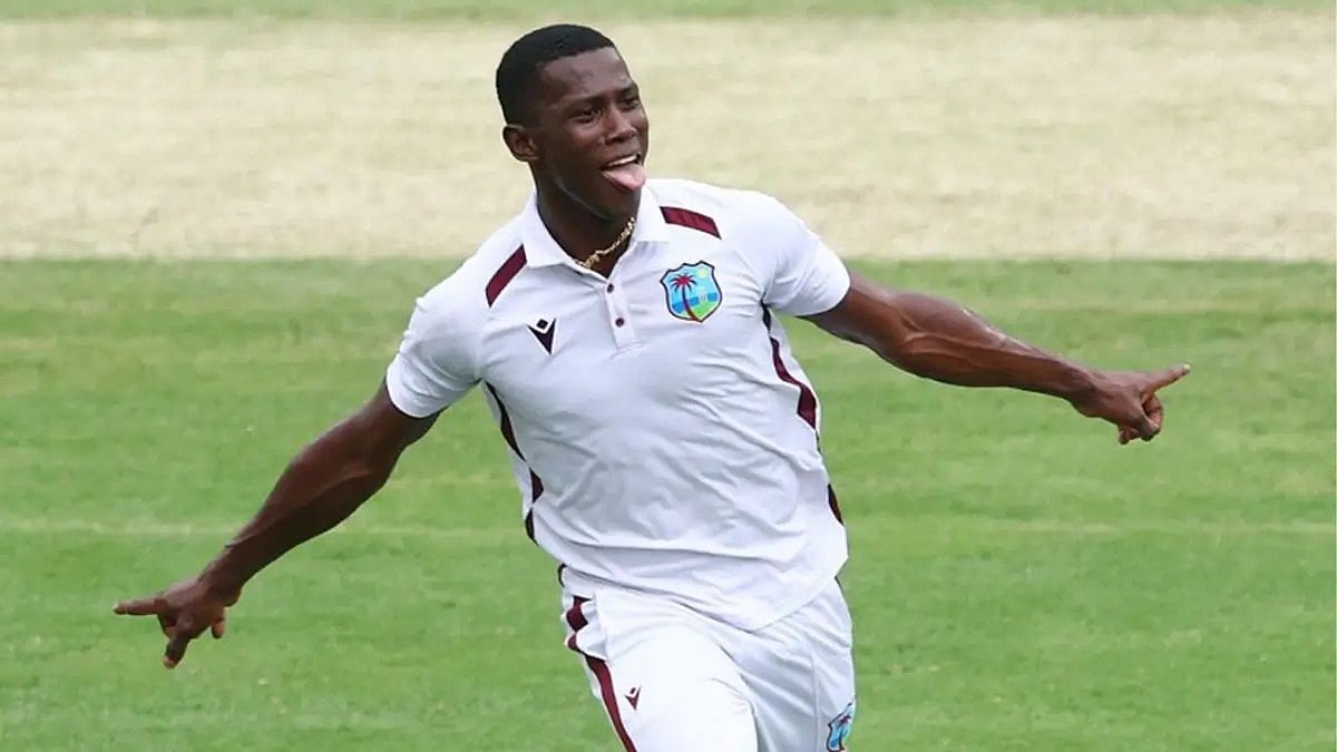 <div class="paragraphs"><p>IPL 2024: West Indies’ fast-bowler Shamar Joseph has replaced Mark Wood in LSG's squad for the upcoming season</p></div>