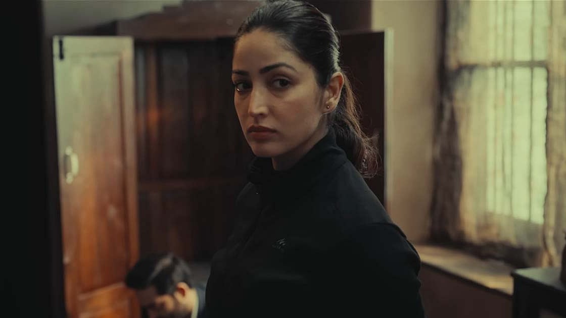 <div class="paragraphs"><p>Yami Gautam in a still from <em>Article 370</em>.</p></div>