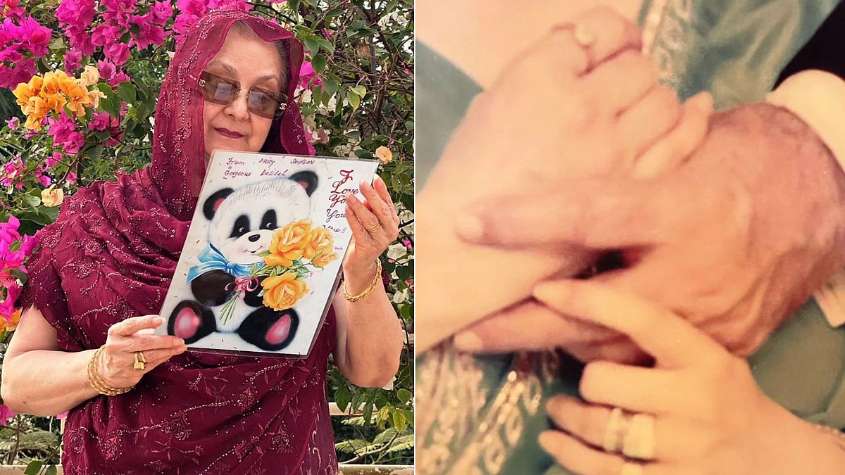 <div class="paragraphs"><p>Saira Banu Remembers Dilip Kumar On Valentine's Day</p></div>