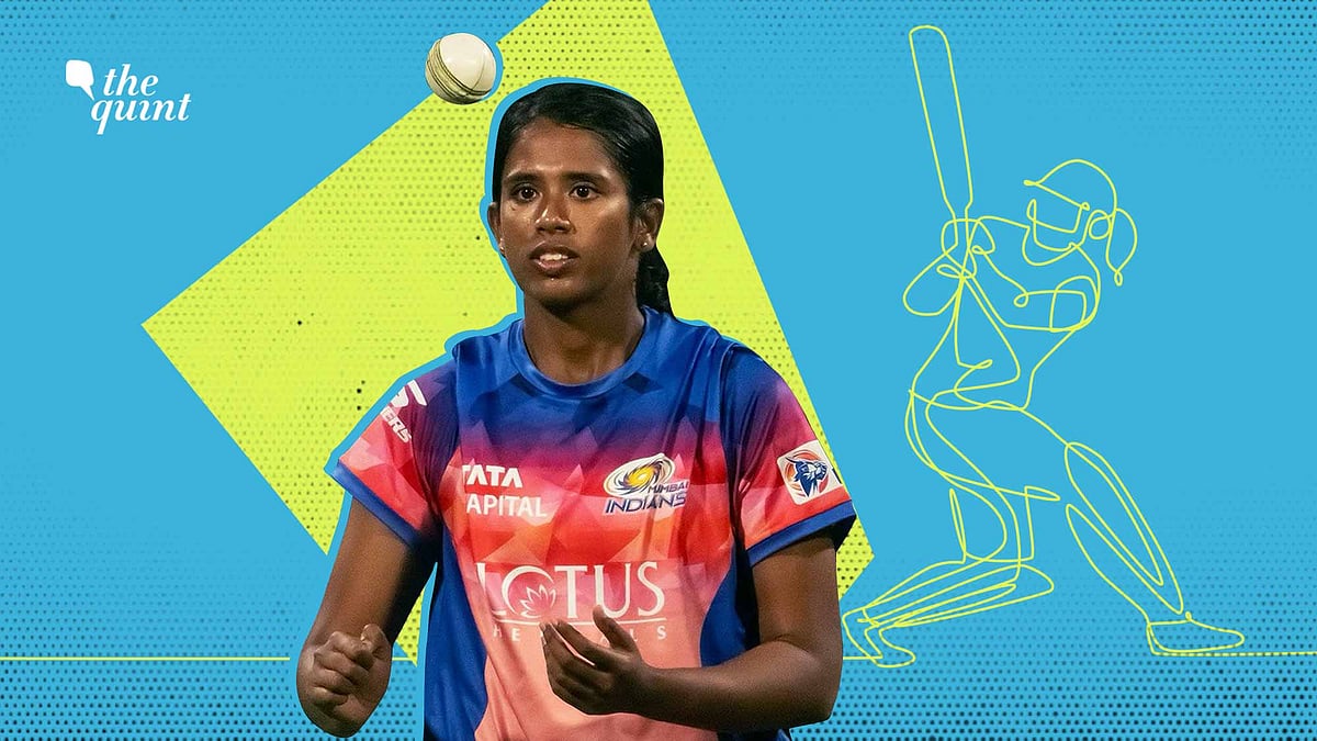 <div class="paragraphs"><p>IPL 2024: Keerthana Balakrishnan is the first player from Tamil Nadu to get picked in the WPL.</p></div>