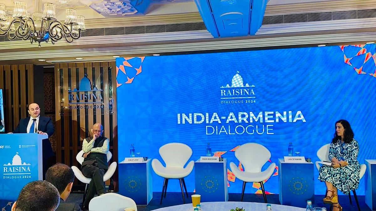 <div class="paragraphs"><p>Given the speed with which Indo-Armenian relations have taken off after a long inertia with several high profile visits and meetings, it would only be logical for bilateral ties to be institutionalised into a strategic partnership.</p></div>