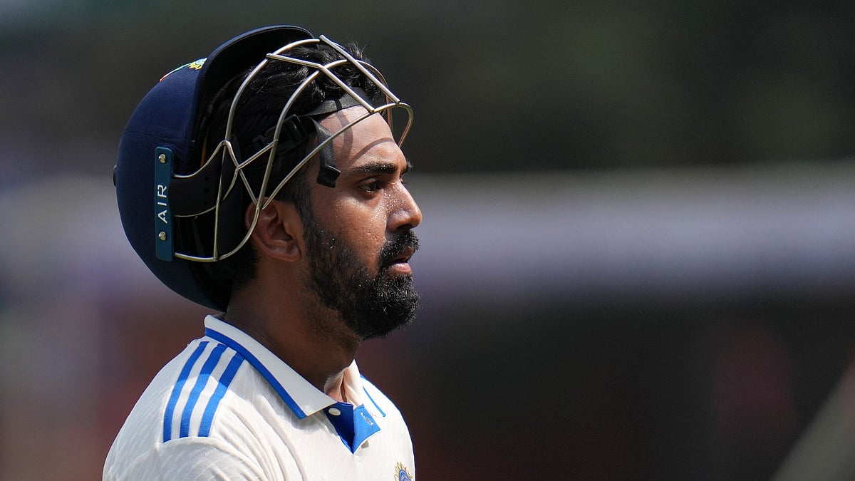 <div class="paragraphs"><p>Injured KL Rahul has been replaced by Devdutt Padikkal in the Indian squad for the third Test due to injury. </p></div>