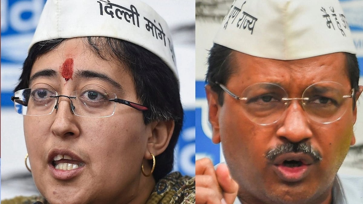 <div class="paragraphs"><p>Gautam Gambhir on Thursday, 9 May, sent a defamation notice to Aam Aadmi Party’s Atishi, Delhi Chief Minister Arvind Kejriwal, and Delhi Deputy CM Manish Sisodia.</p></div>