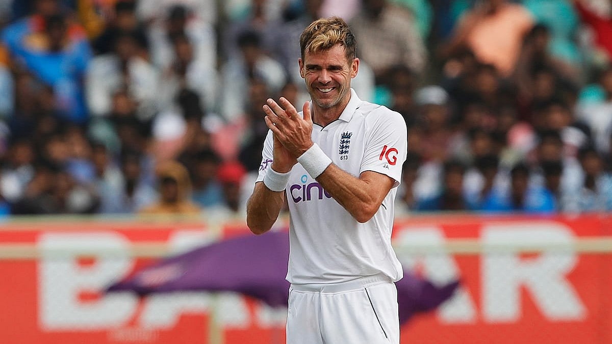 <div class="paragraphs"><p>Veteran fast bowler James Anderson revealed that he used to observe former India left-arm seamer Zaheer Khan and learn from him.</p></div>