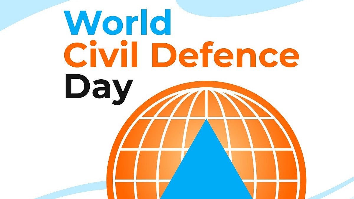 <div class="paragraphs"><p>World Civil Defence Day 2024: Date, Theme, History, Significance, and Quotes.</p></div>