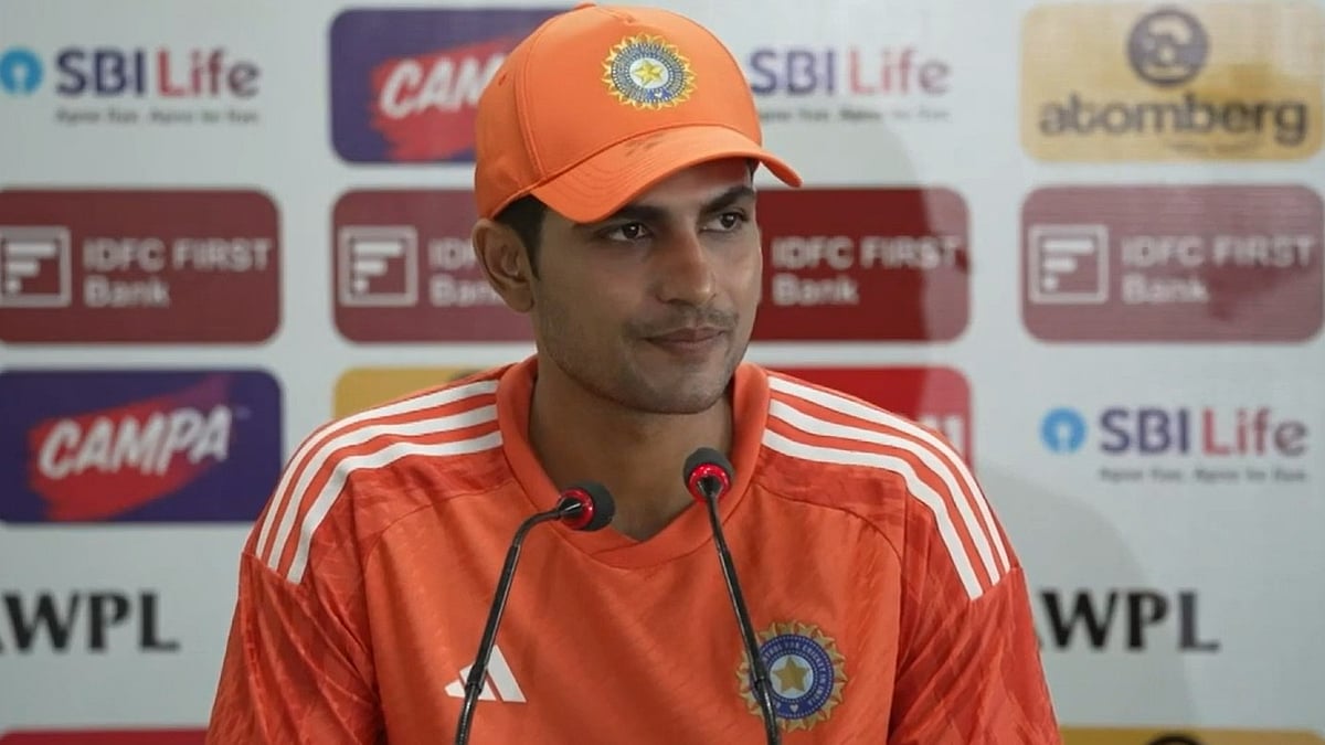 <div class="paragraphs"><p>Shubman Gill </p></div>