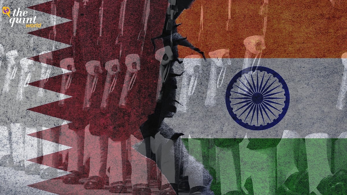 <div class="paragraphs"><p>Eight Indian Navy veterans imprisoned in Qatar over alleged spying charges have been released, the Centre said early on Monday, 12 February.</p></div>