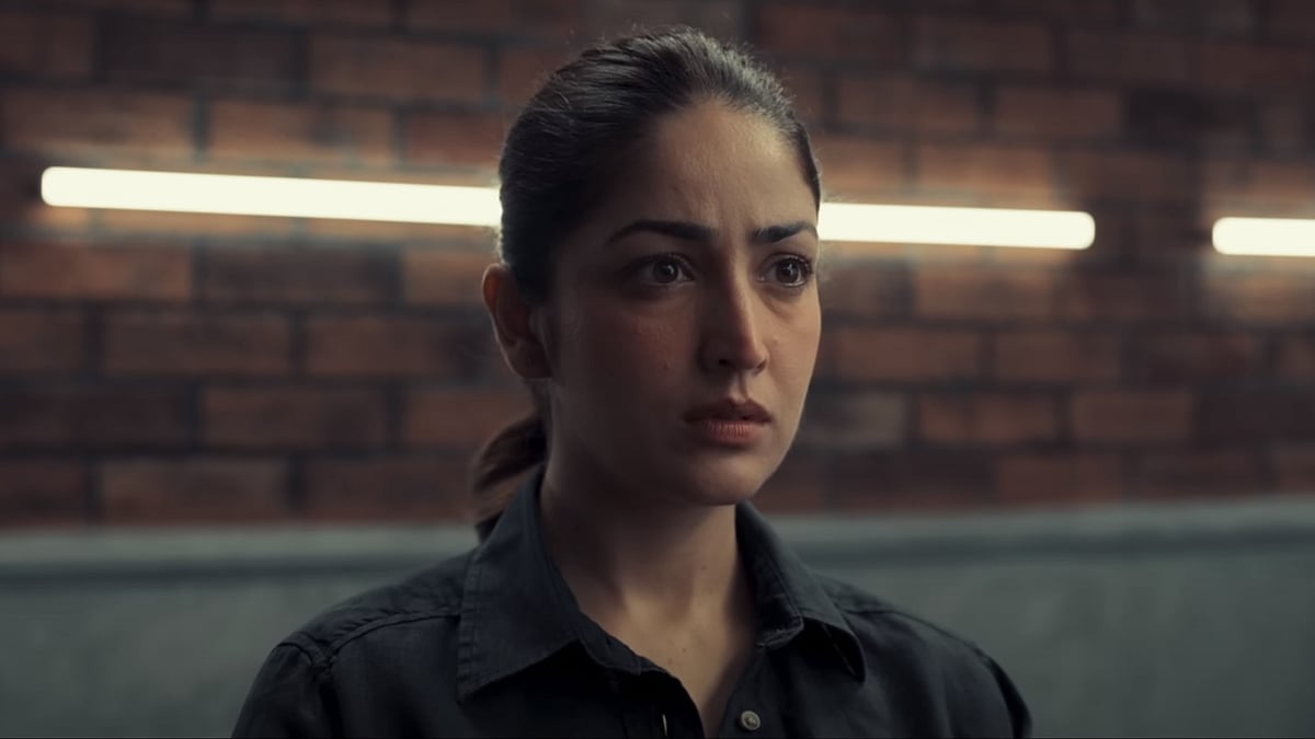 <div class="paragraphs"><p>Yami Gautam Dhar in a still from<em> Article 370.&nbsp;</em></p></div>