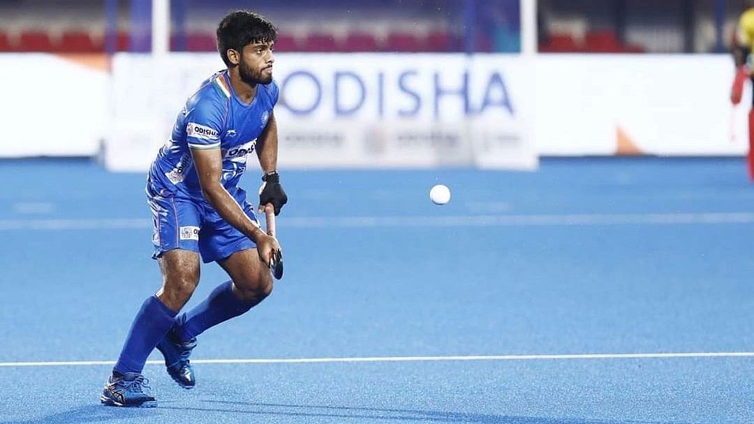 <div class="paragraphs"><p>Hockey player Varun Kumar has been accused of raping a minor</p></div>
