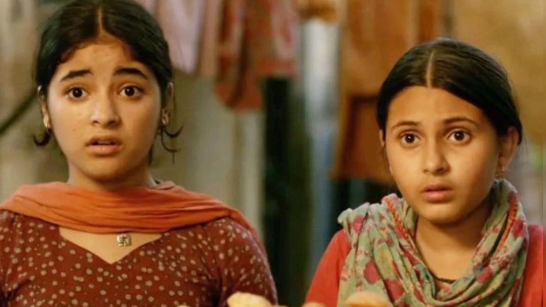 <div class="paragraphs"><p>Zaira Wasim Remembers Dangal Co-star Suhani Bhatnagar</p></div>