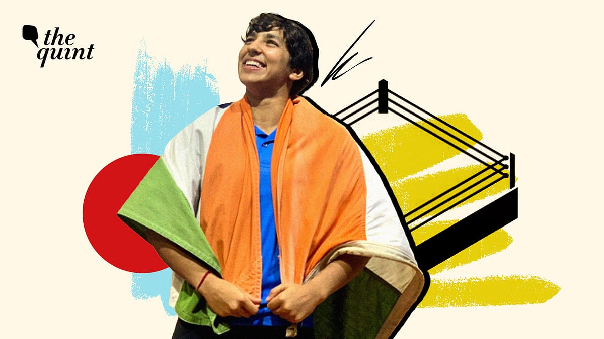 <div class="paragraphs"><p>After clinching gold at the National Wrestling Championships 2023, Anshu Malik is training with Akari Fujinami in Japan to prepare for Paris Olympics.</p></div>