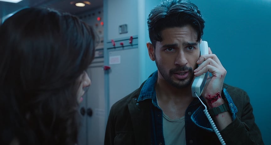 <div class="paragraphs"><p>Sidharth Malhotra Is On a Deadly Mission To Prove His Innocence </p></div>