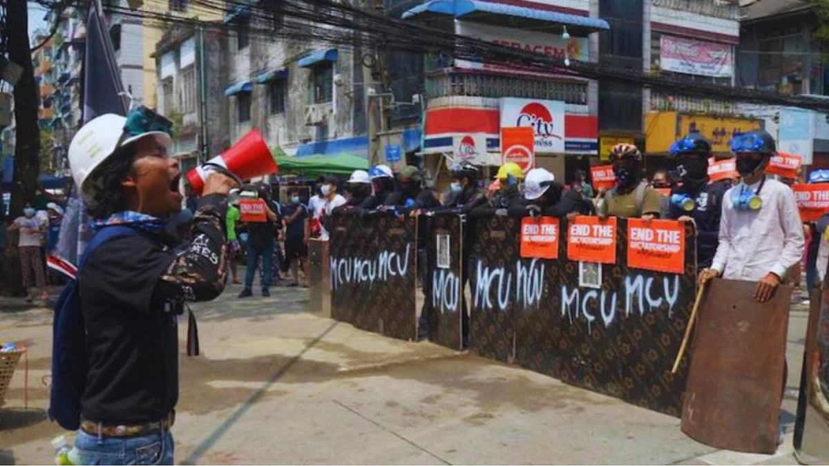 <div class="paragraphs"><p>The last three years have been a testimonial to international apathy, regional incompetence, and a people’s quest for democracy against despotism. </p></div>