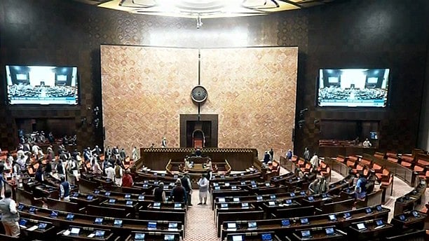<div class="paragraphs"><p>In his last speech in Parliament before the 2024 general elections, Prime Minister Narendra Modi touched upon the construction of Ram Mandir, impact of India's G20 Presidency, and various "game-changing reforms."</p></div>