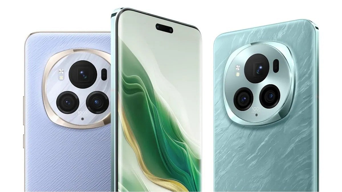<div class="paragraphs"><p>Honor Magic 6 series and Magic V2 series made their global debut recently.</p></div>