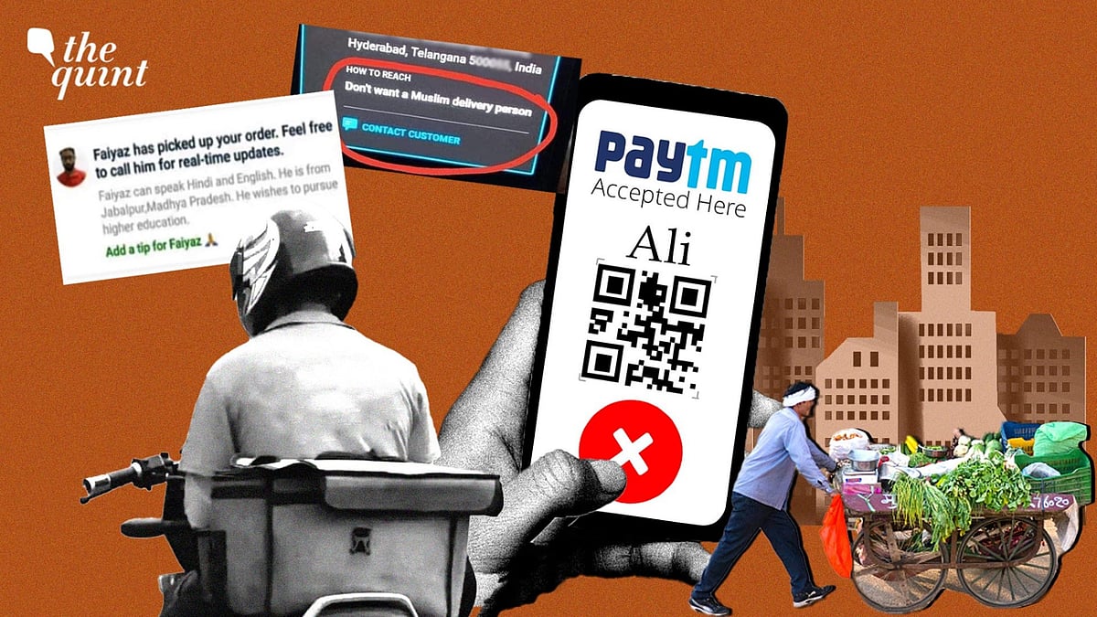 <div class="paragraphs"><p>Payment applications reveal the identity of the vendor when someone makes a payment. Delivery apps don't care to protect identities either.</p></div>