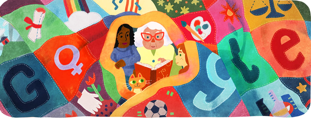 <div class="paragraphs"><p>Google doodle today</p></div>