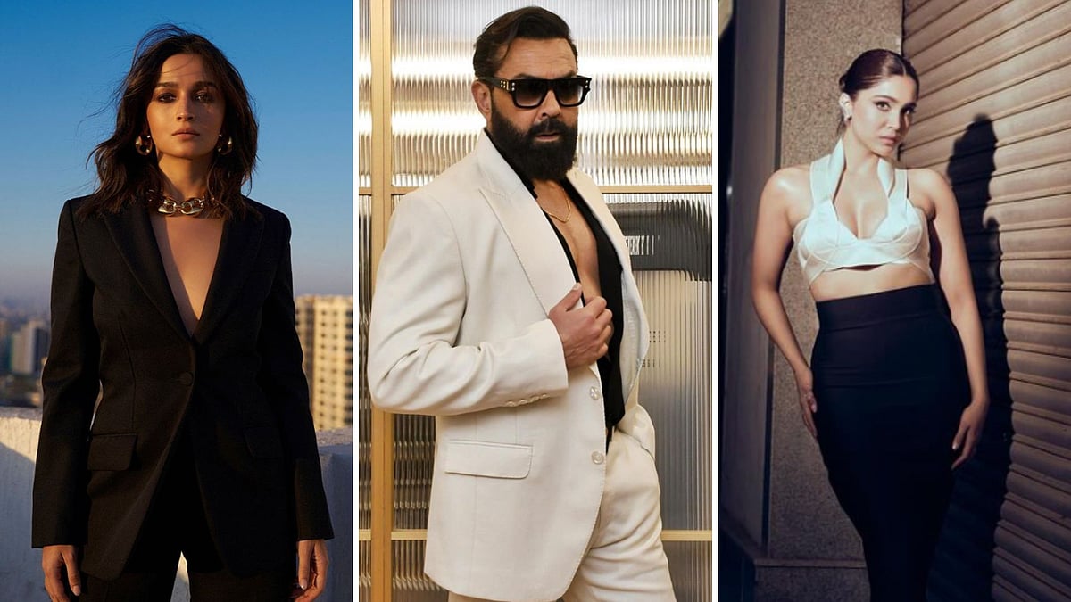 <div class="paragraphs"><p>Bobby Deol to join Alia Bhatt and Sharvari Wagh in YRF's spy drama.</p></div>