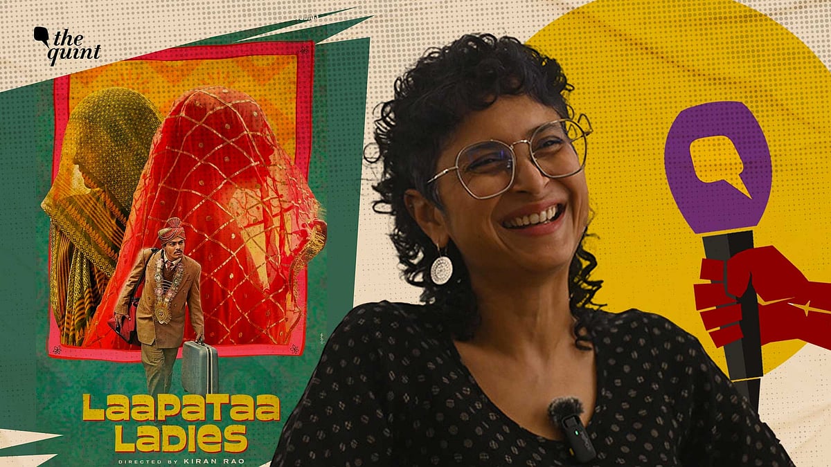 <div class="paragraphs"><p>Kiran Rao, director of&nbsp;Laapataa Ladies.</p></div>