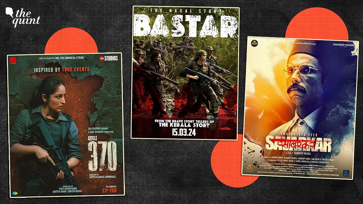 <div class="paragraphs"><p>In Bollywood, we make movies quick, easy to digest and designed to pull the emotive strings of patriotic audiences. </p></div>