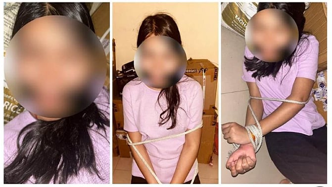 <div class="paragraphs"><p>Kavya Dhakad, a NEET aspirant from Shivpuri, Madhya Pradesh, was reported missing while studying in Kota.</p></div>