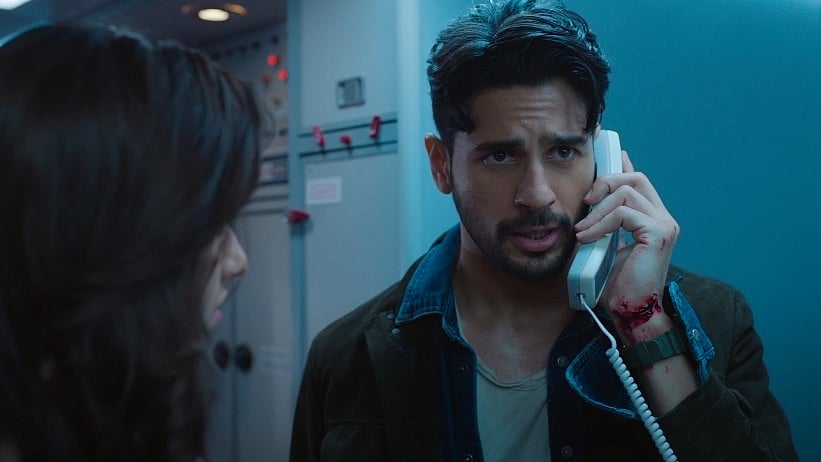 <div class="paragraphs"><p>Sidharth Malhotra in a still from<em> Yodha.</em></p></div>