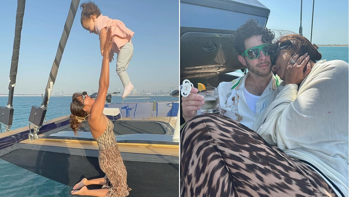 <div class="paragraphs"><p>Priyanka Chopra Posts Photos With Malti &amp; Nick Jonas.</p></div>