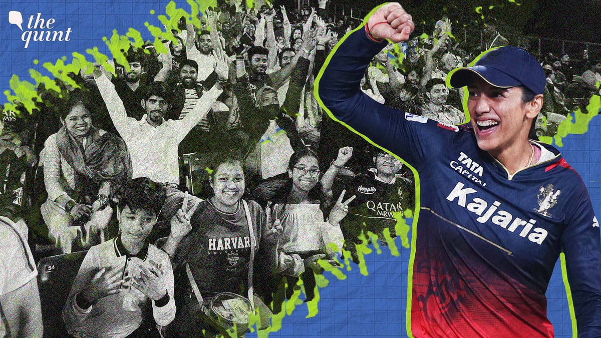 <div class="paragraphs"><p>Men have tried and failed, but Smriti Mandhana-led women became the first Royal Challengers Bangalore side to win a trophy.</p></div>